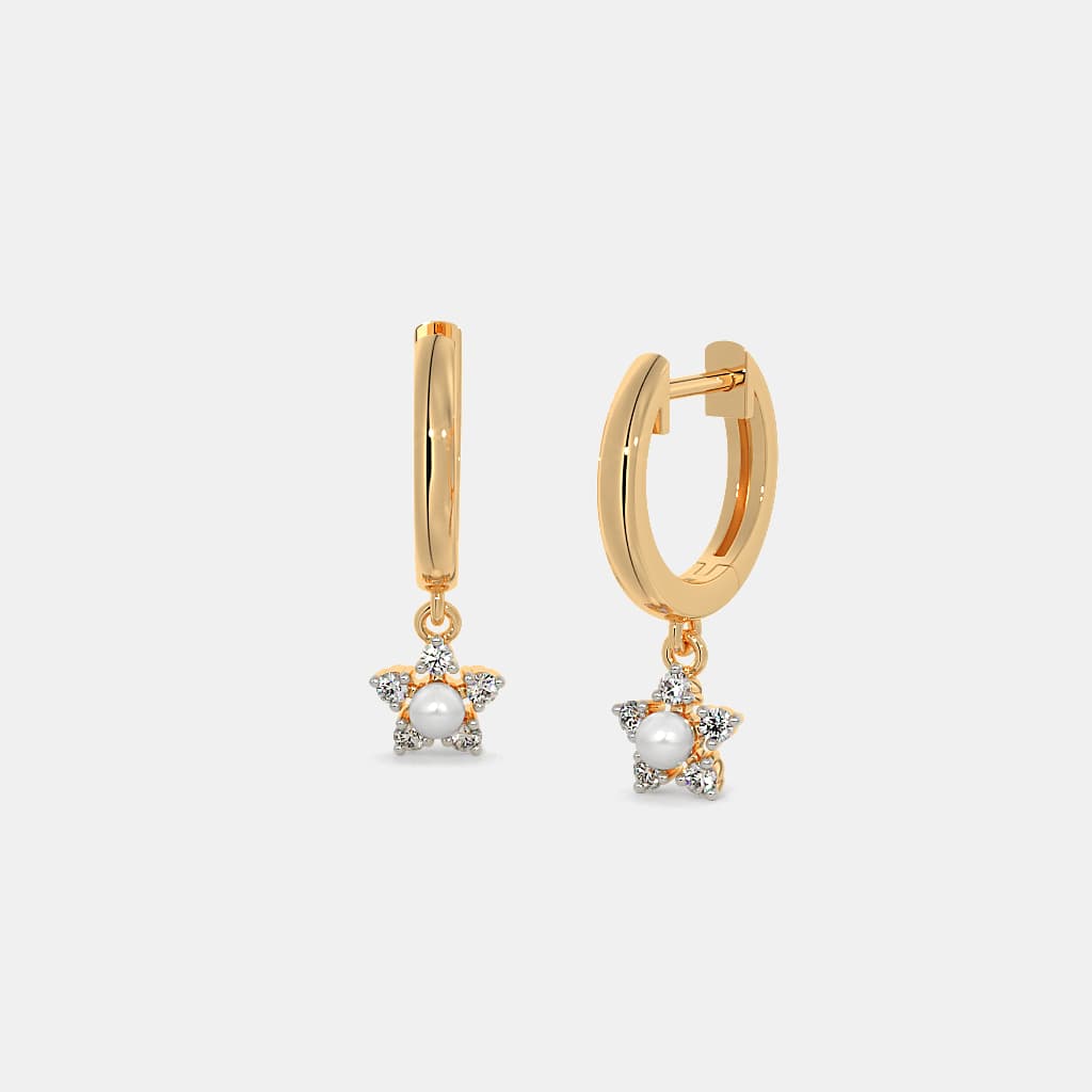 Classic Hoop Earrings