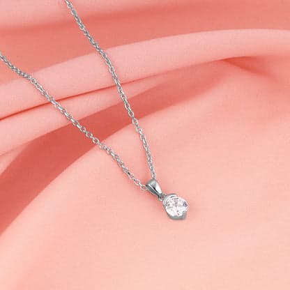 SOLITAIRE PENDANTS Thumbnail
